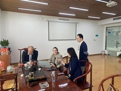 Cary y Guangzhou Xili Machinery fortalecen su asociación y logran el éxito gl...